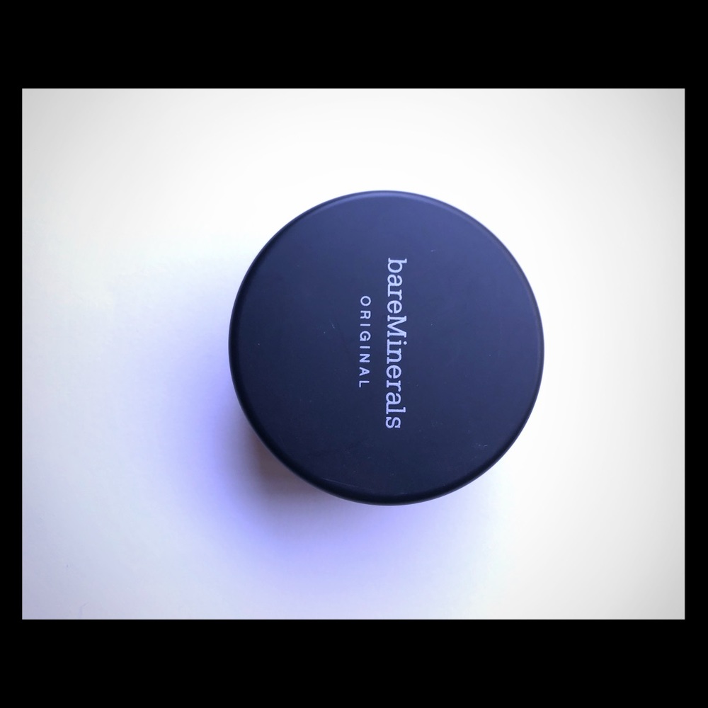 BareMinerals foundation